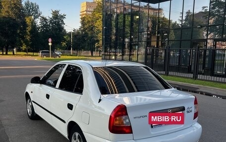 Hyundai Accent II, 2011 год, 899 999 рублей, 3 фотография