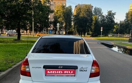 Hyundai Accent II, 2011 год, 899 999 рублей, 4 фотография