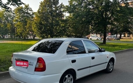 Hyundai Accent II, 2011 год, 899 999 рублей, 5 фотография