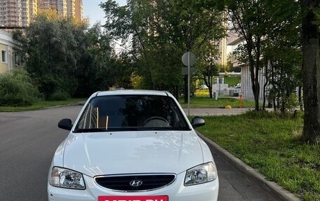 Hyundai Accent II, 2011 год, 899 999 рублей, 8 фотография