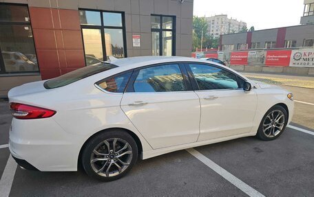 Ford Fusion (North America) II, 2019 год, 1 380 000 рублей, 5 фотография