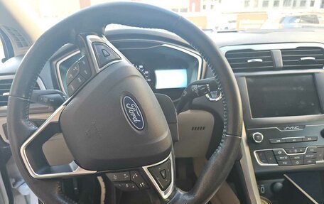 Ford Fusion (North America) II, 2019 год, 1 380 000 рублей, 4 фотография