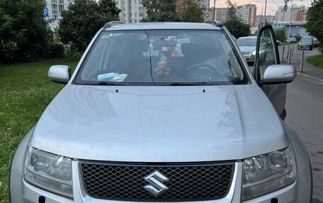 Suzuki Grand Vitara, 2011 год, 1 250 000 рублей, 16 фотография