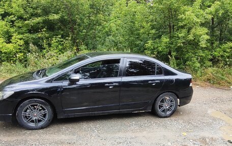 Honda Civic VIII, 2008 год, 500 000 рублей, 3 фотография