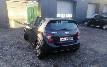 Chevrolet Aveo III, 2013 год, 530 000 рублей, 2 фотография