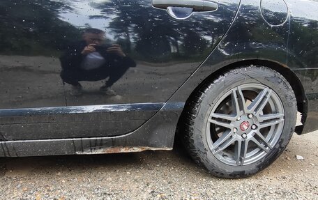 Honda Civic VIII, 2008 год, 500 000 рублей, 10 фотография