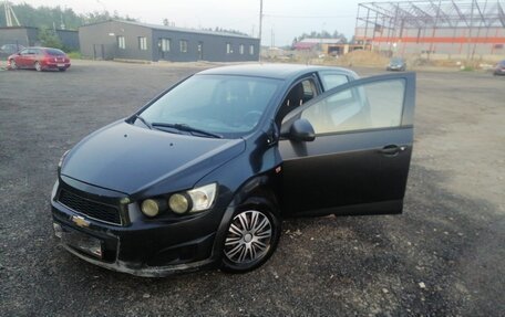 Chevrolet Aveo III, 2013 год, 530 000 рублей, 5 фотография