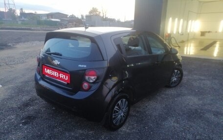 Chevrolet Aveo III, 2013 год, 530 000 рублей, 3 фотография