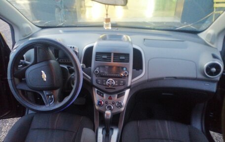 Chevrolet Aveo III, 2013 год, 530 000 рублей, 9 фотография