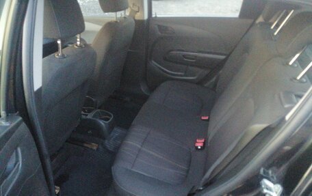 Chevrolet Aveo III, 2013 год, 530 000 рублей, 14 фотография