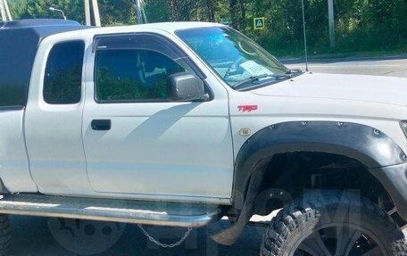Toyota Tacoma III, 2003 год, 1 600 000 рублей, 6 фотография