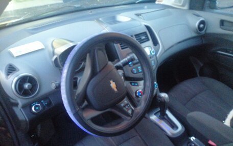 Chevrolet Aveo III, 2013 год, 530 000 рублей, 13 фотография