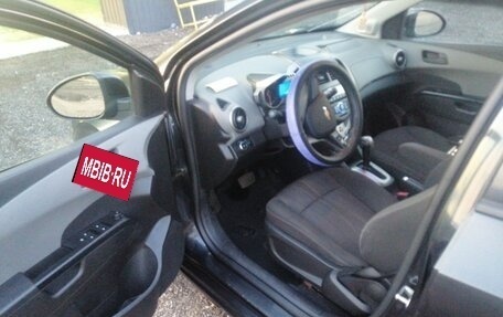 Chevrolet Aveo III, 2013 год, 530 000 рублей, 12 фотография