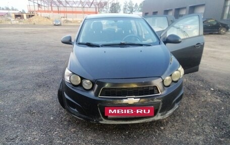 Chevrolet Aveo III, 2013 год, 530 000 рублей, 15 фотография