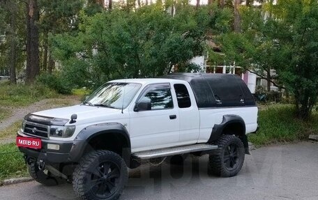 Toyota Tacoma III, 2003 год, 1 600 000 рублей, 2 фотография