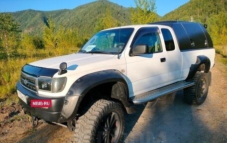 Toyota Tacoma III, 2003 год, 1 600 000 рублей, 3 фотография