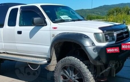 Toyota Tacoma III, 2003 год, 1 600 000 рублей, 7 фотография