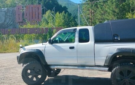 Toyota Tacoma III, 2003 год, 1 600 000 рублей, 8 фотография