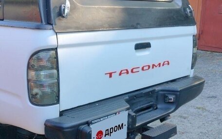 Toyota Tacoma III, 2003 год, 1 600 000 рублей, 19 фотография
