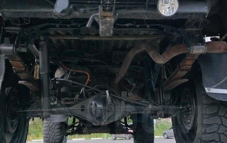 Toyota Tacoma III, 2003 год, 1 600 000 рублей, 16 фотография