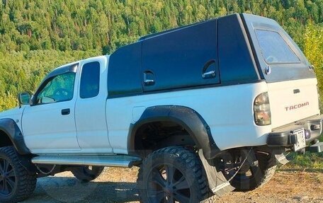 Toyota Tacoma III, 2003 год, 1 600 000 рублей, 12 фотография