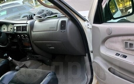 Toyota Tacoma III, 2003 год, 1 600 000 рублей, 21 фотография