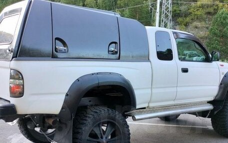 Toyota Tacoma III, 2003 год, 1 600 000 рублей, 22 фотография