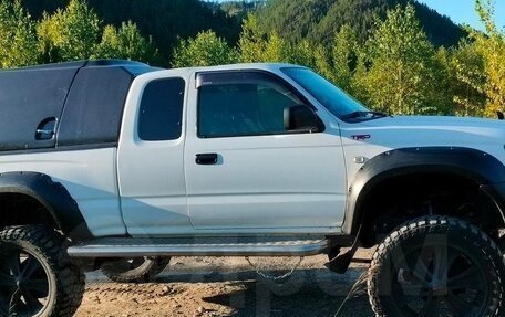 Toyota Tacoma III, 2003 год, 1 600 000 рублей, 11 фотография