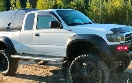 Toyota Tacoma III, 2003 год, 1 600 000 рублей, 10 фотография
