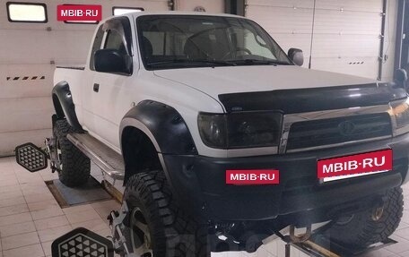 Toyota Tacoma III, 2003 год, 1 600 000 рублей, 15 фотография