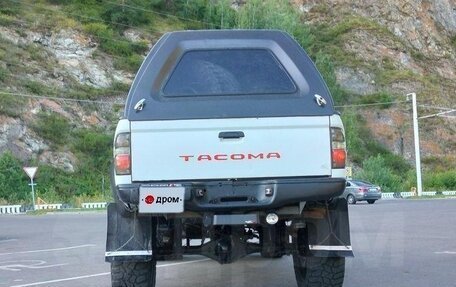 Toyota Tacoma III, 2003 год, 1 600 000 рублей, 23 фотография