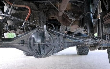 Toyota Tacoma III, 2003 год, 1 600 000 рублей, 29 фотография
