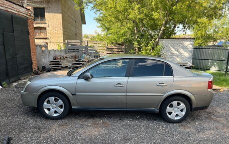 Opel Vectra C рестайлинг, 2002 год, 450 000 рублей, 3 фотография