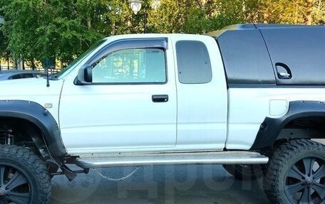 Toyota Tacoma III, 2003 год, 1 600 000 рублей, 25 фотография