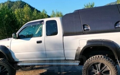 Toyota Tacoma III, 2003 год, 1 600 000 рублей, 30 фотография