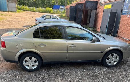 Opel Vectra C рестайлинг, 2002 год, 450 000 рублей, 2 фотография