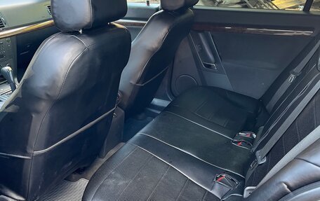 Opel Vectra C рестайлинг, 2002 год, 450 000 рублей, 5 фотография