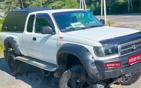 Toyota Tacoma III, 2003 год, 1 600 000 рублей, 27 фотография