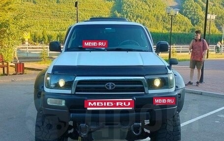 Toyota Tacoma III, 2003 год, 1 600 000 рублей, 26 фотография