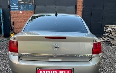 Opel Vectra C рестайлинг, 2002 год, 450 000 рублей, 6 фотография