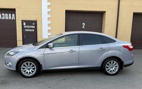 Ford Focus III, 2012 год, 850 000 рублей, 9 фотография