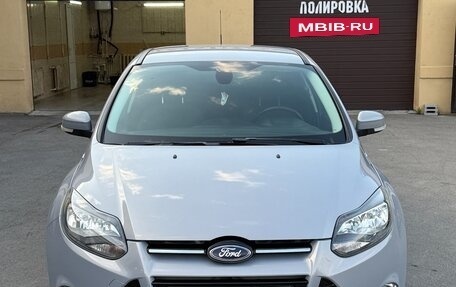 Ford Focus III, 2012 год, 850 000 рублей, 3 фотография