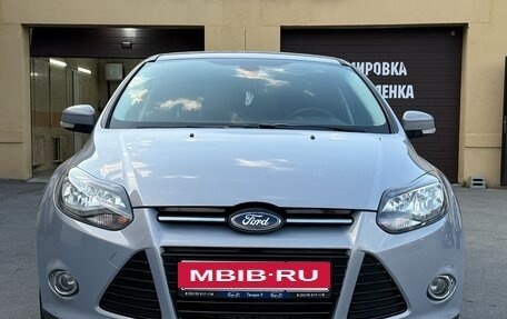 Ford Focus III, 2012 год, 850 000 рублей, 2 фотография