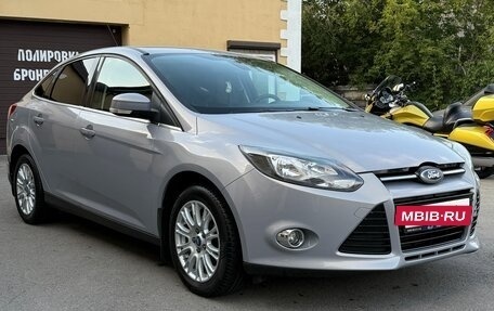 Ford Focus III, 2012 год, 850 000 рублей, 4 фотография