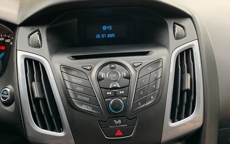 Ford Focus III, 2012 год, 850 000 рублей, 22 фотография