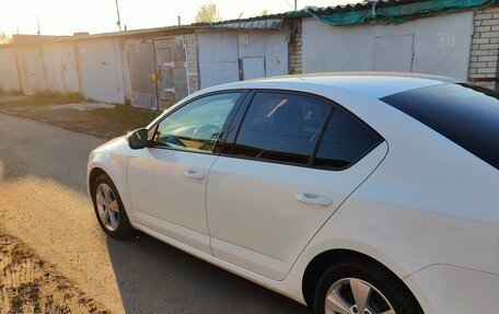 Skoda Octavia, 2014 год, 1 600 000 рублей, 4 фотография