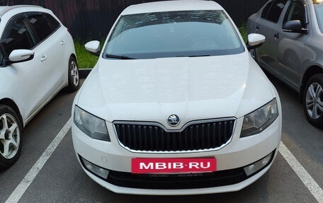 Skoda Octavia, 2014 год, 1 600 000 рублей, 2 фотография