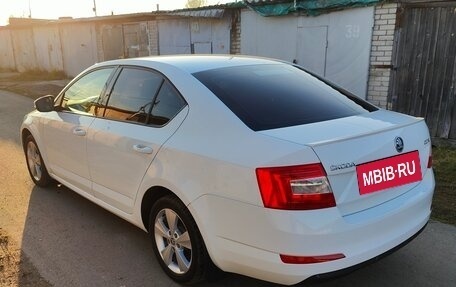 Skoda Octavia, 2014 год, 1 600 000 рублей, 3 фотография