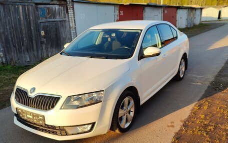Skoda Octavia, 2014 год, 1 600 000 рублей, 5 фотография