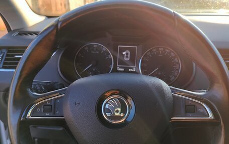 Skoda Octavia, 2014 год, 1 600 000 рублей, 8 фотография